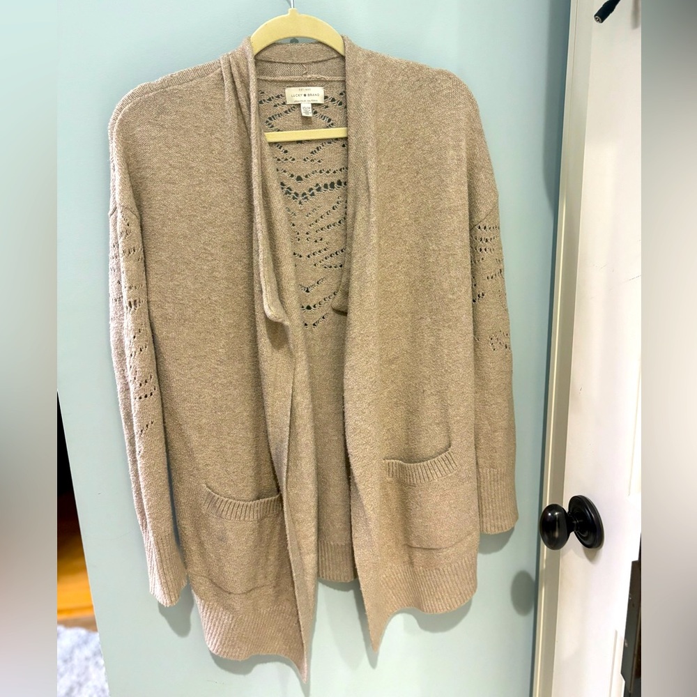 Cardigan Sweater
